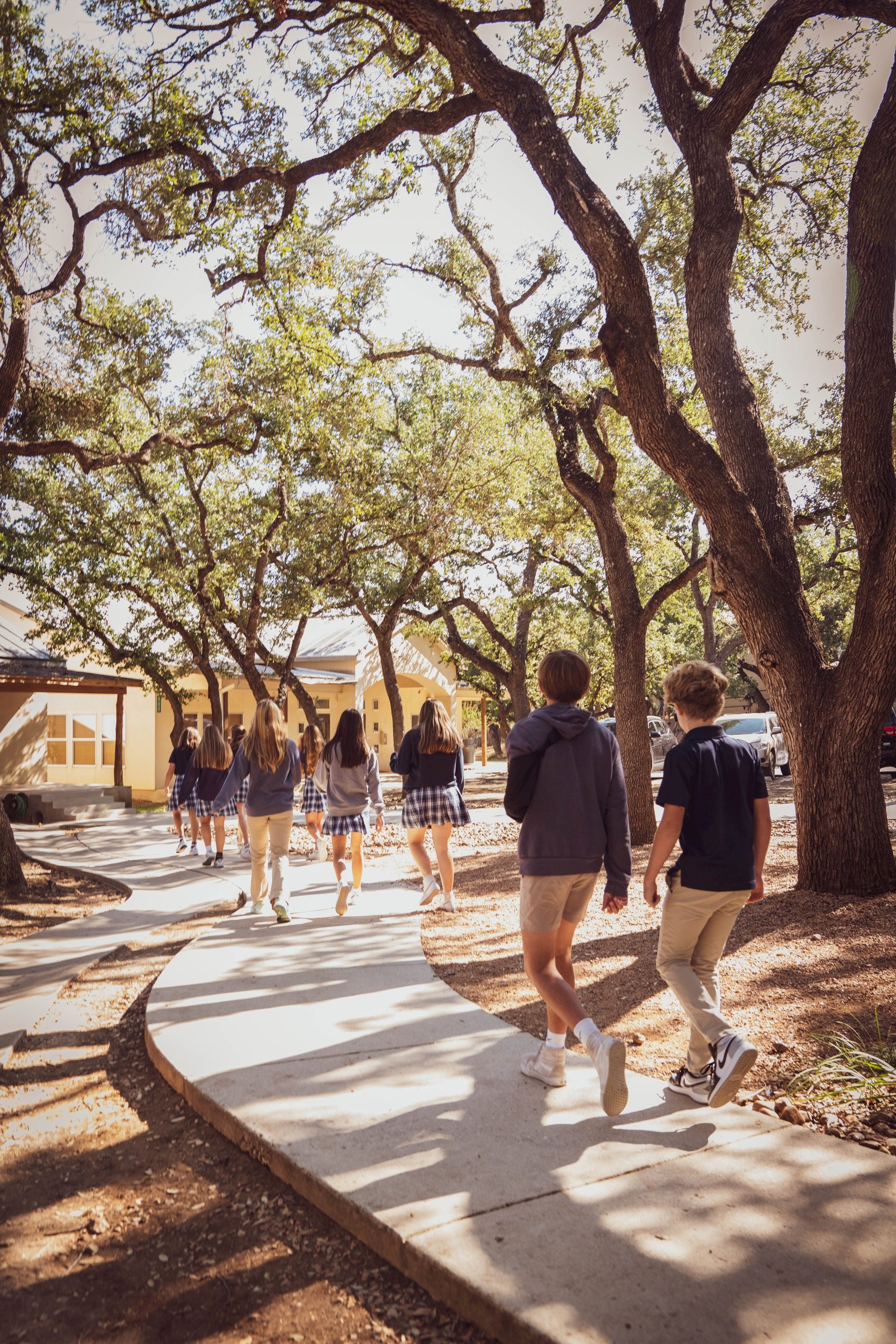 Student Shadow Day