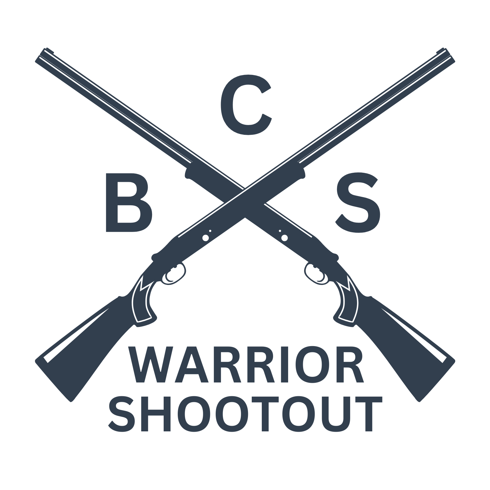 Warrior Shootout Logo